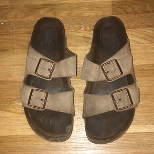 used birkenstocks